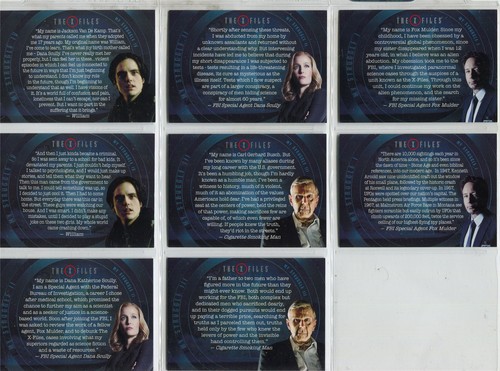 Files seasons 11 - seasons,