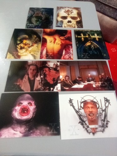 Set topps season 2 x - set, 9