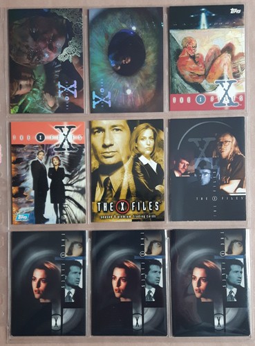 Files assorted promo - ,