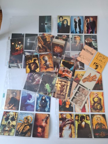 The files seasons vintage - seasons,