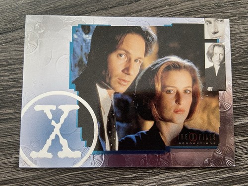 The files connections - the, x-files