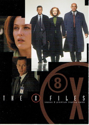 Files season promo - season,