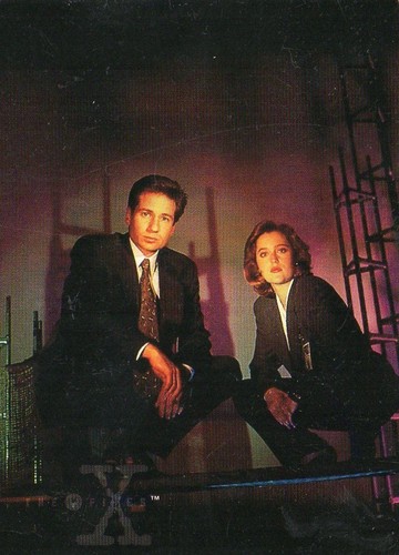 Files season 2 - -files,