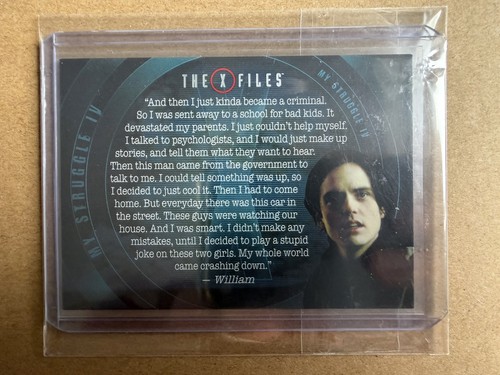 The files seasons and - the, 10